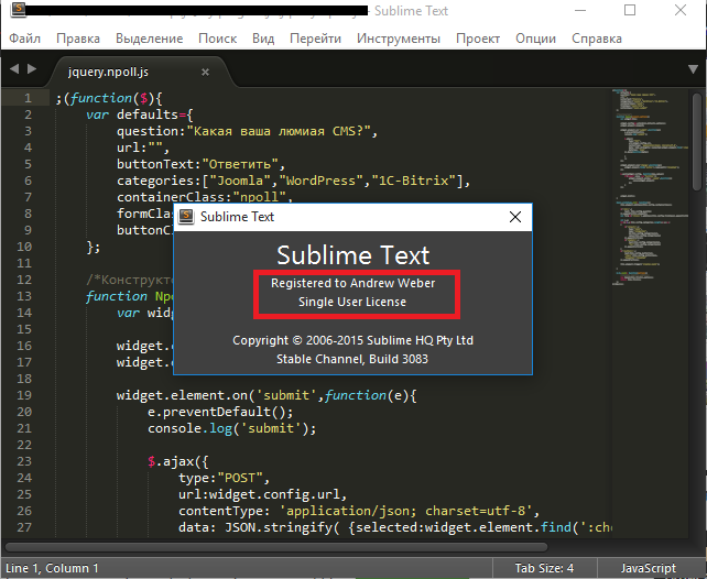 Opinions about Sublime Text 2