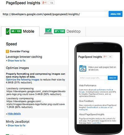 Оптимизация изображений с помощью jpegoptim и optipng (Google Page Speed)