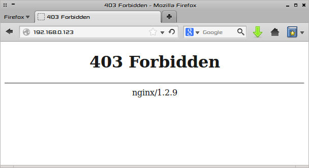 Как скрыть версию Apache на страница 403 404